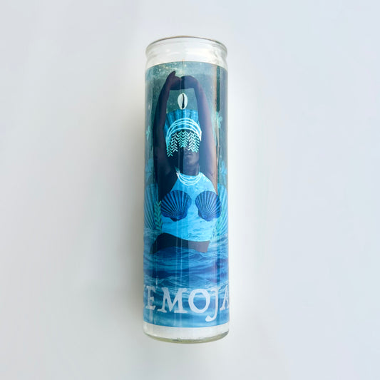 YEMOJA 3D CANDLE