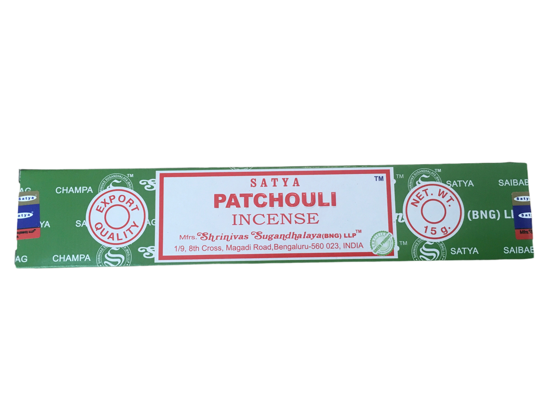Satya Incense Sticks