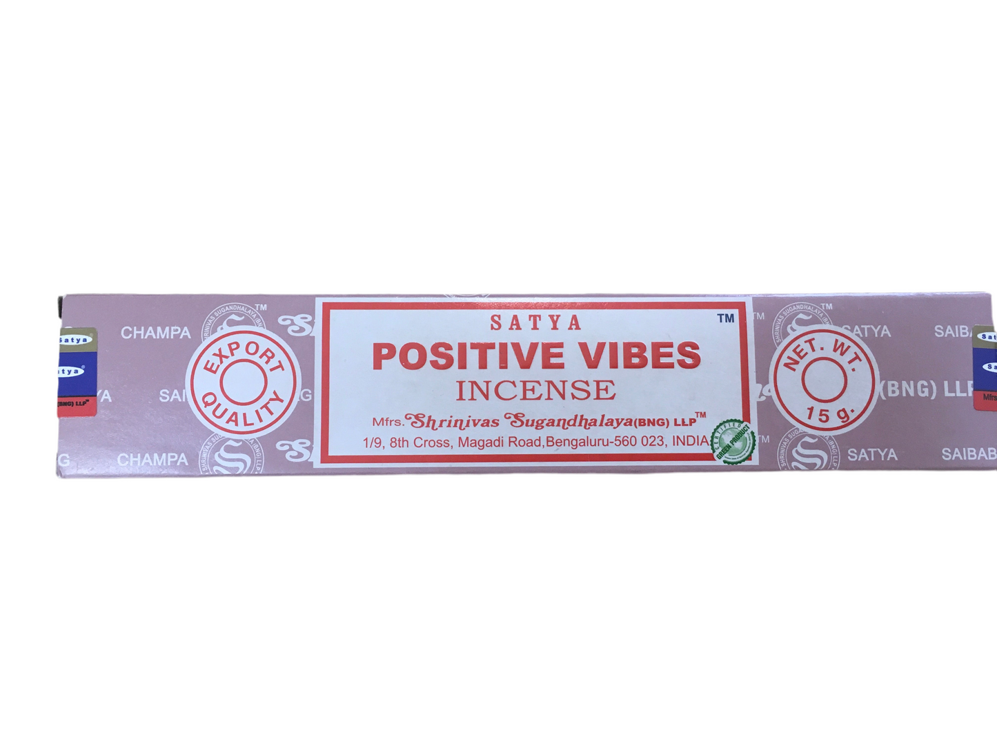 Satya Incense Sticks