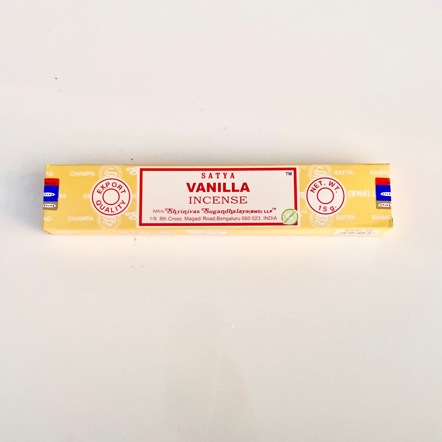 Satya Incense Sticks