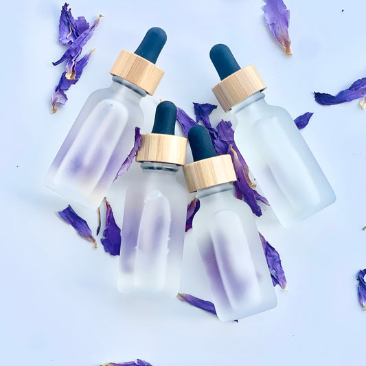 Sacred Blue Lotus Elixir Oil