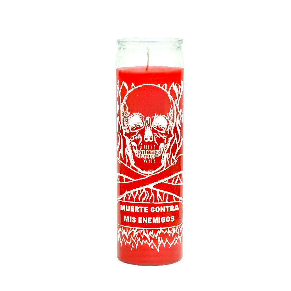 Protection From Enemies (red)