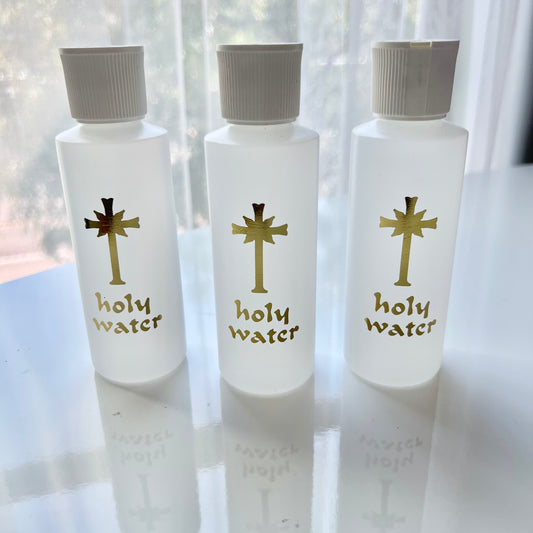 Holy Water