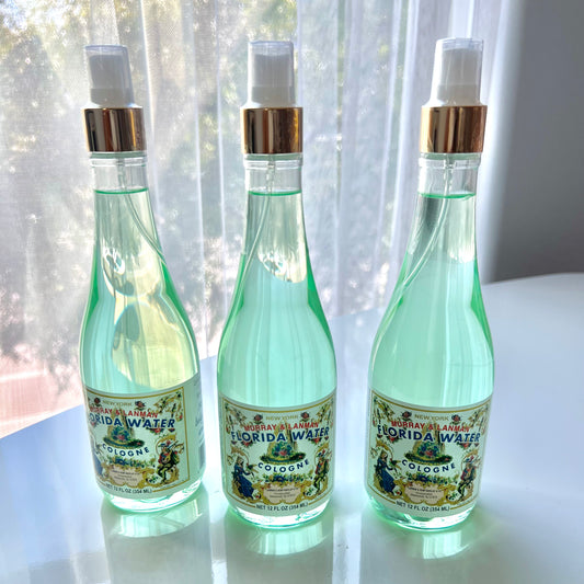 Florida Water Spray (12 oz)