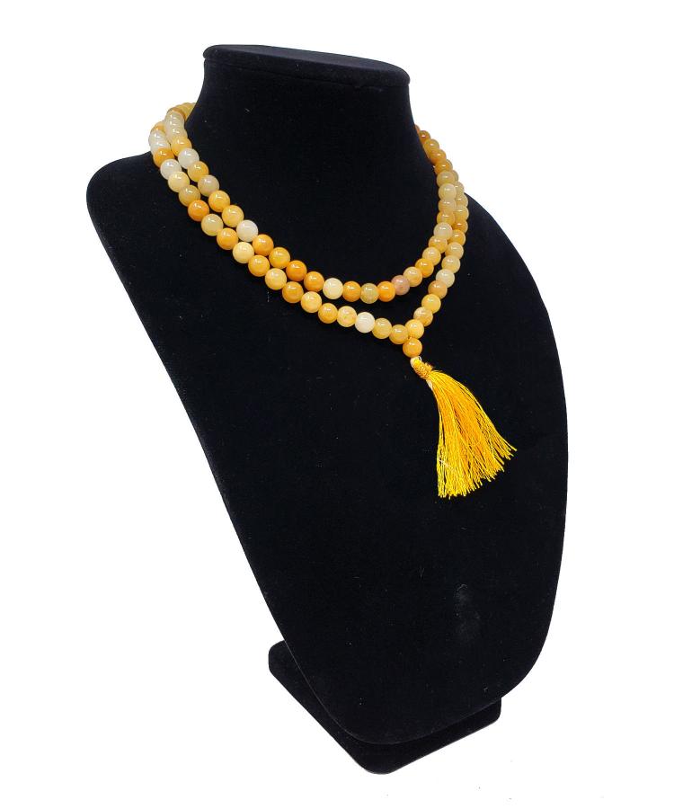 Mala/Prayer Beads 108 Beads