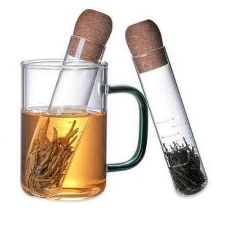 Glass Tea Strainer