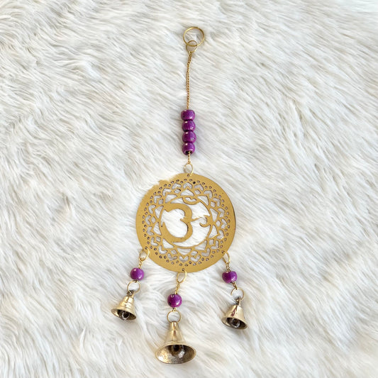 Crown Chakra Meditation Chime