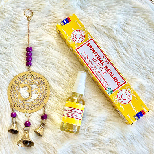 Crown Chakra Meditation Chime