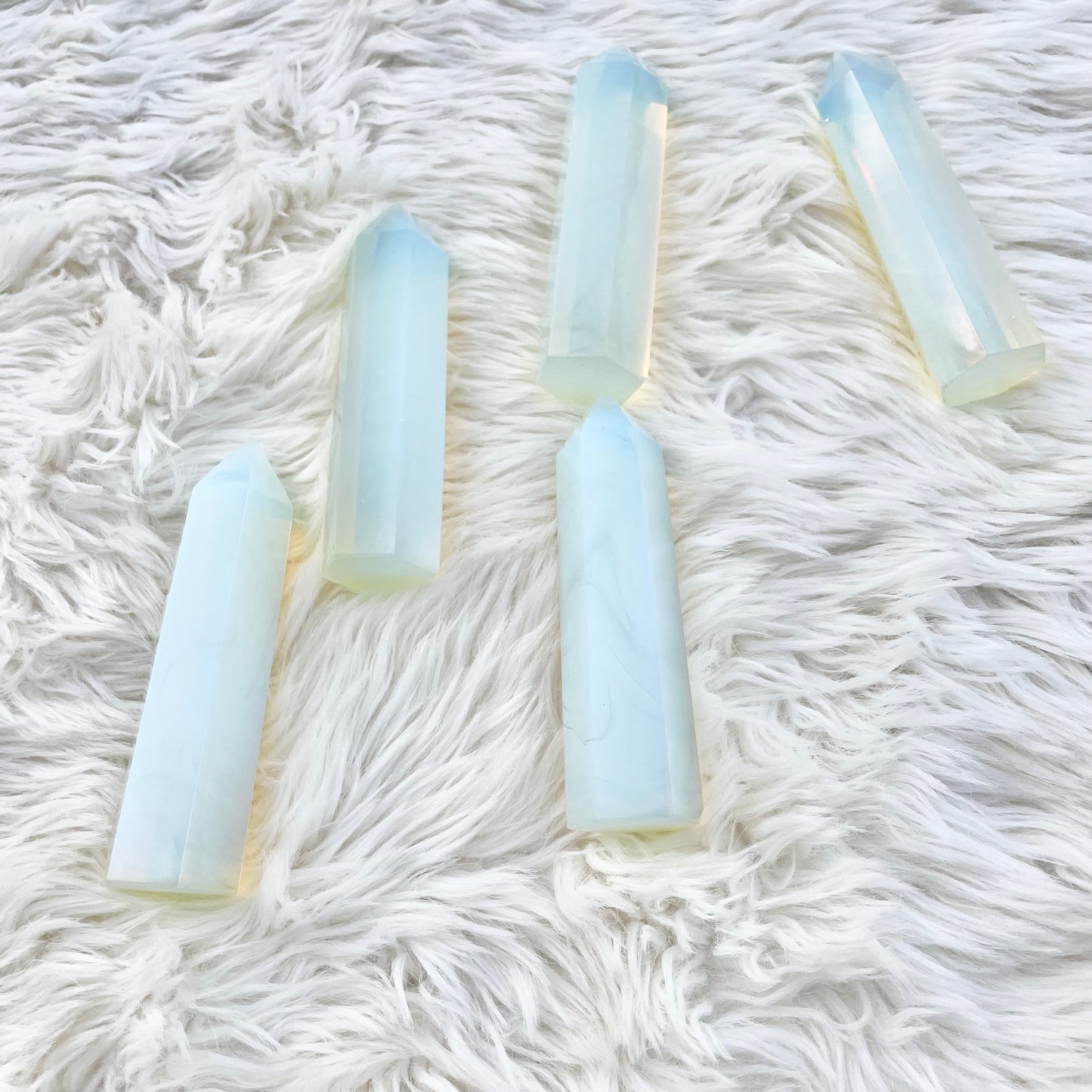 Opalite Obelisk Tower
