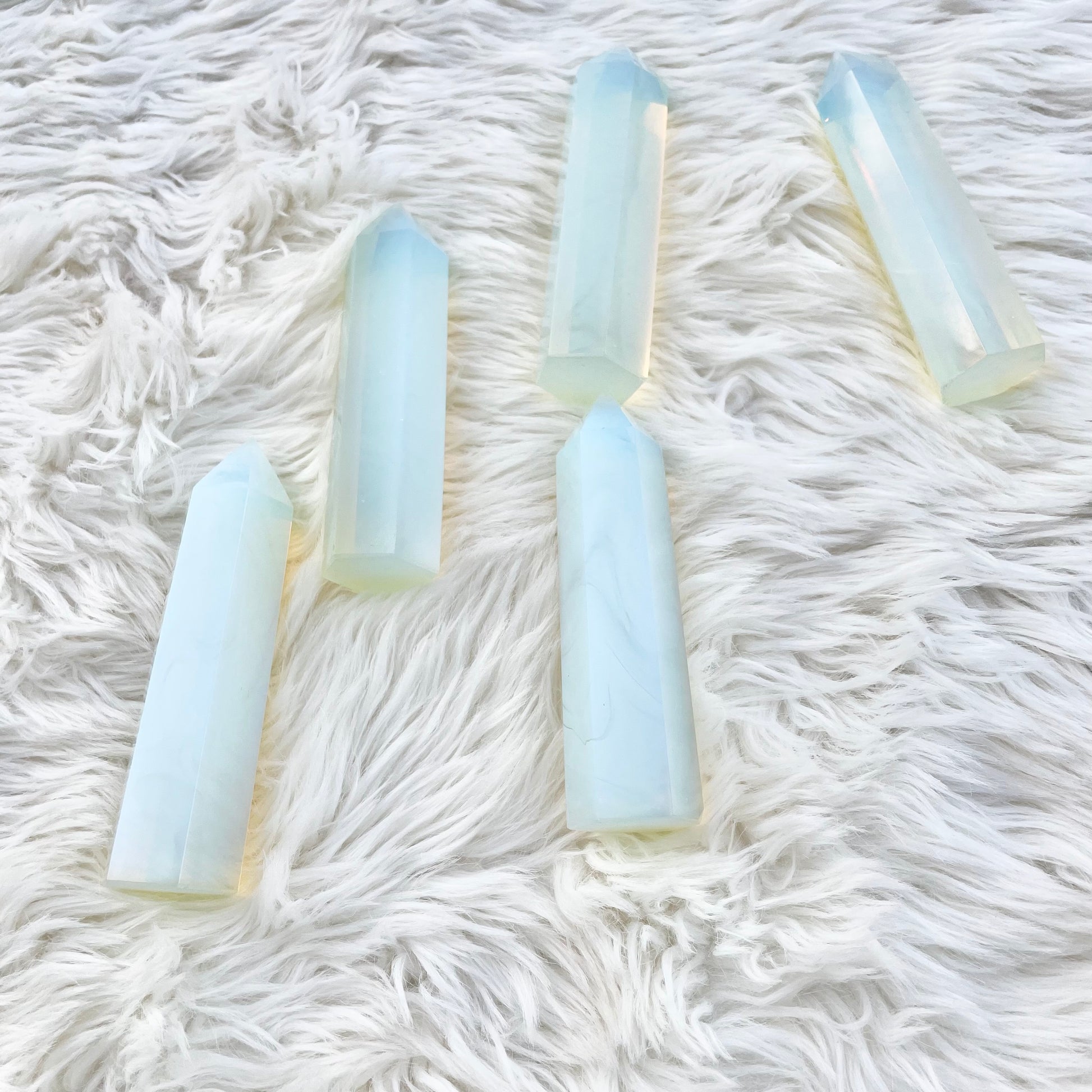 Opalite Obelisk Tower