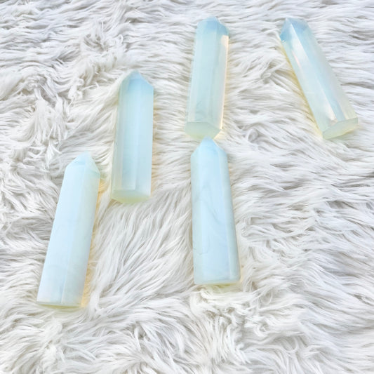Opalite Obelisk Tower