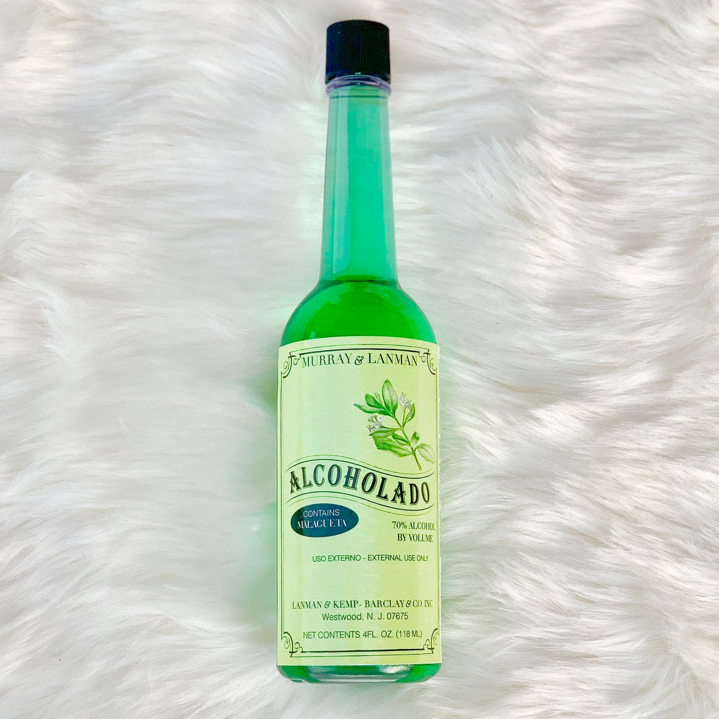 Alcoholado