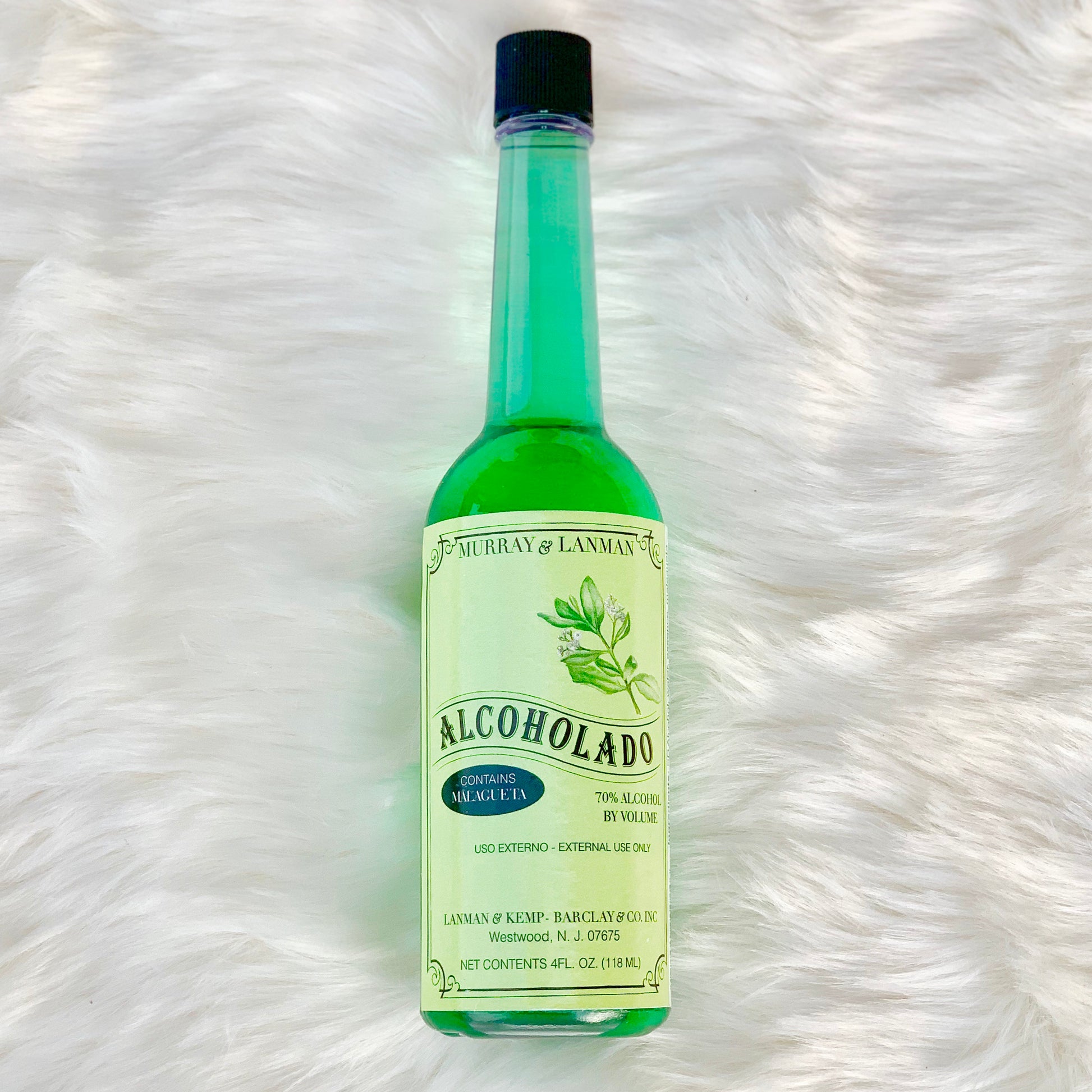 Alcoholado