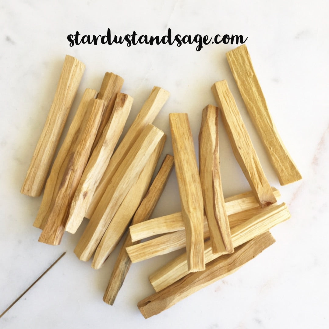 PALO SANTO STICKS