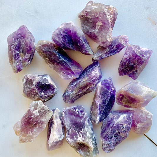 AFRICAN AMETHYST