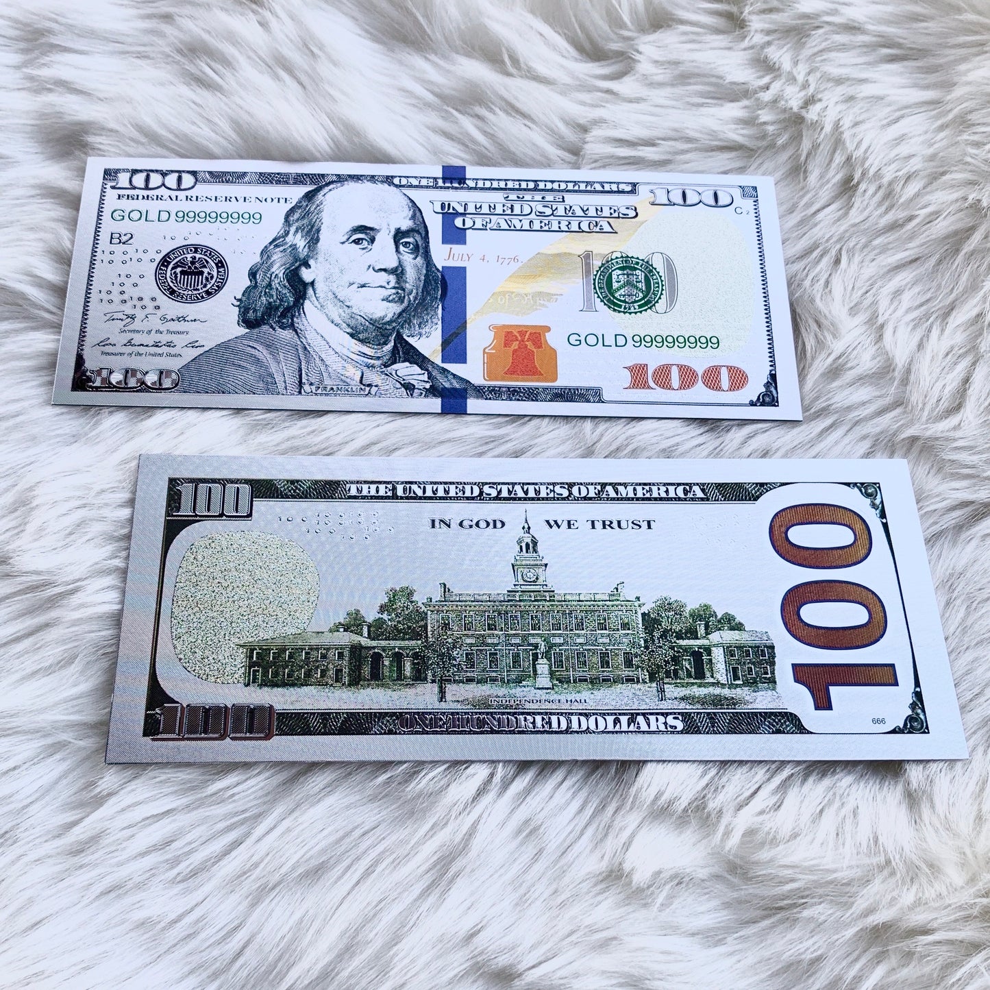 Prosperity Bills