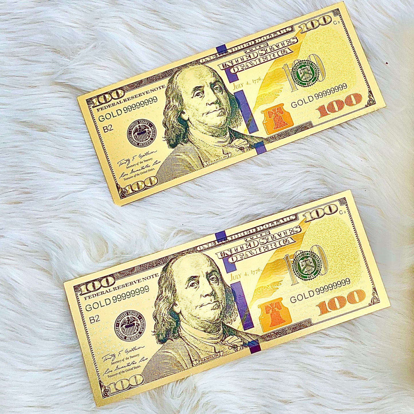 Prosperity Bills