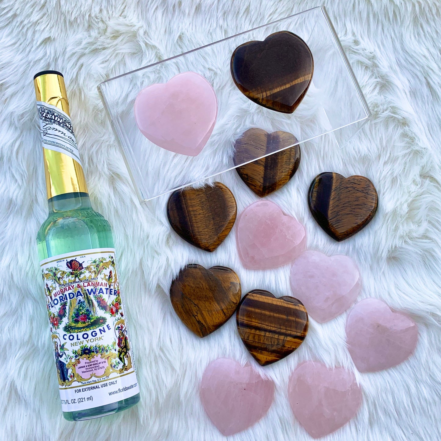 Crystal Hearts