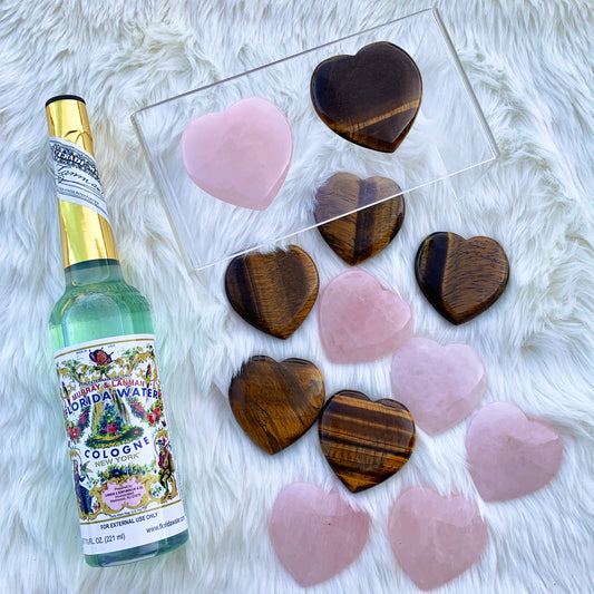 Crystal Hearts
