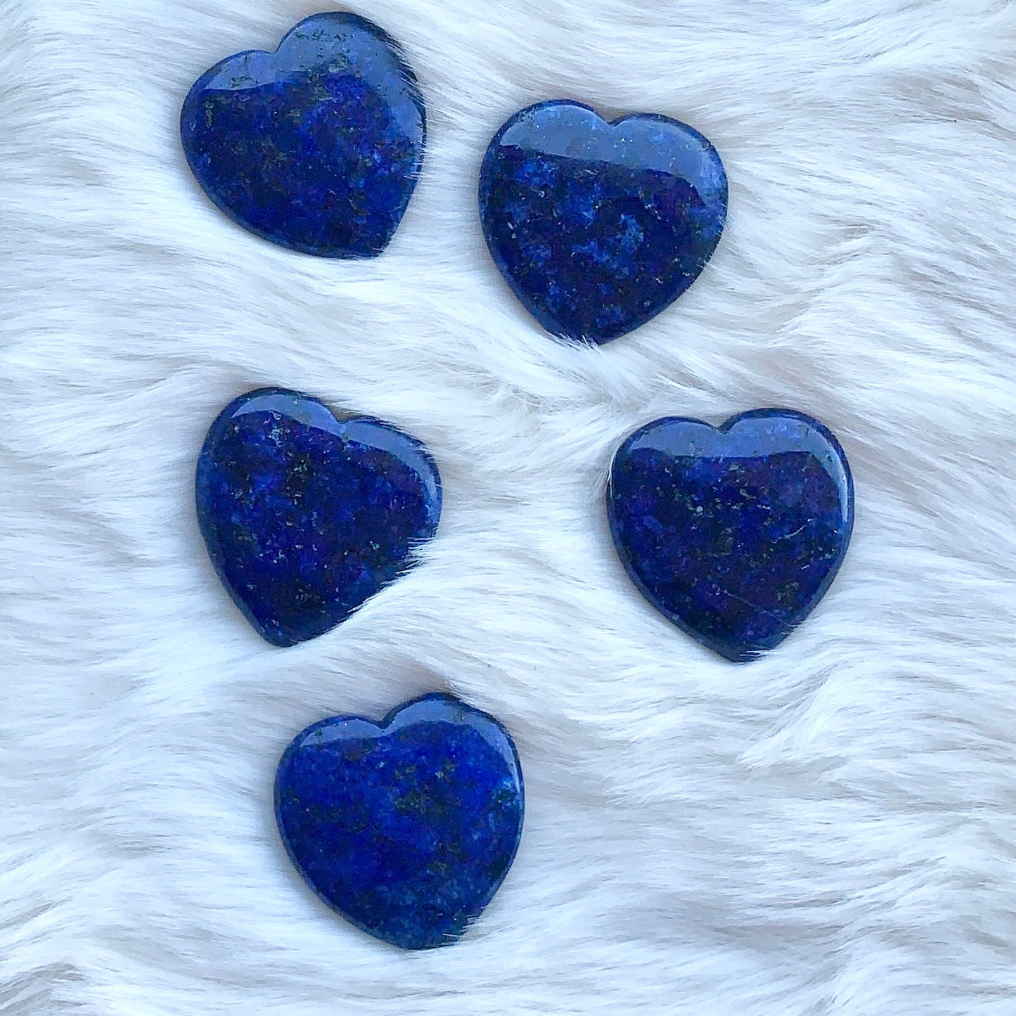 Crystal Hearts