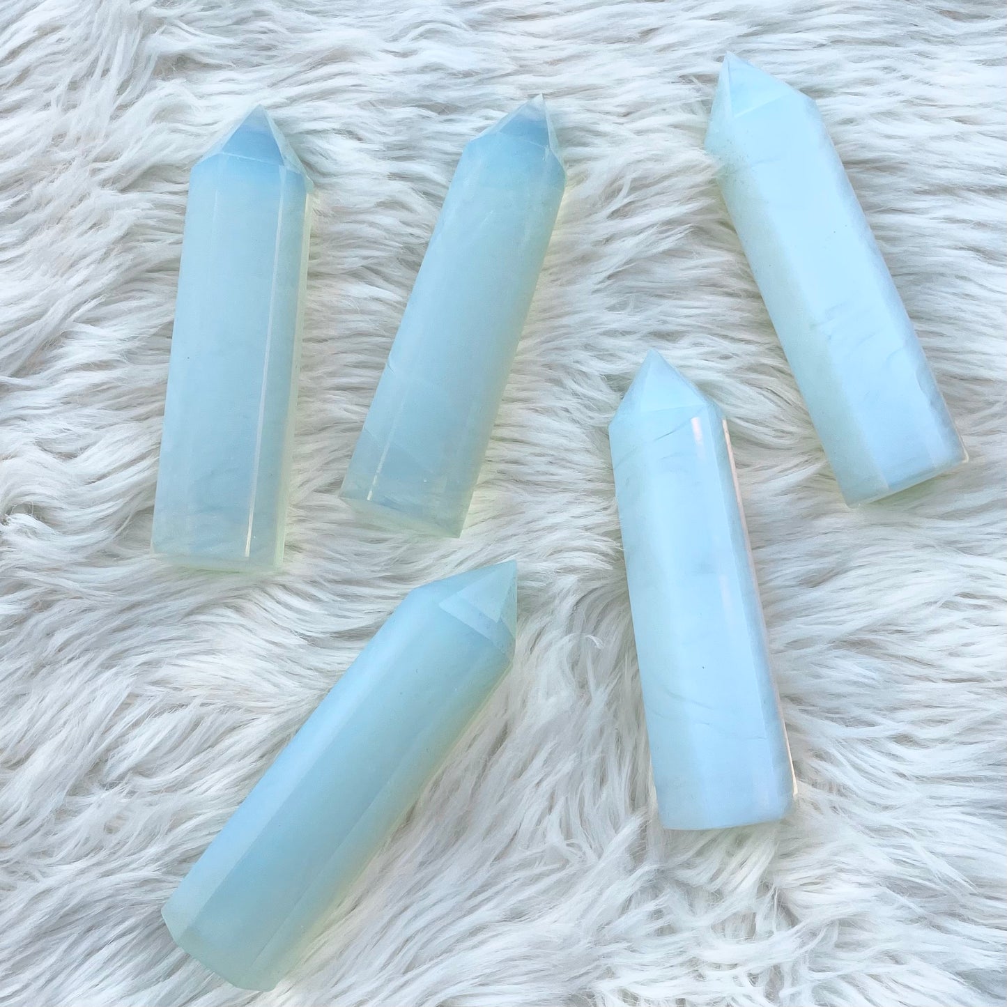 Opalite Obelisk Tower