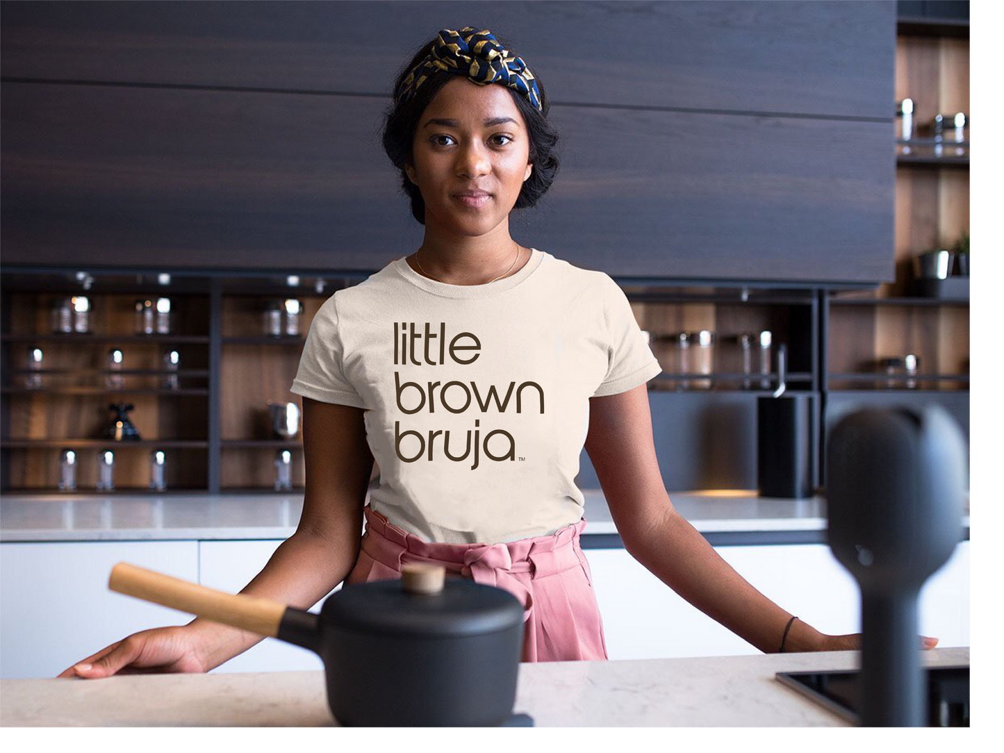 Little Brown Bruja T-Shirt