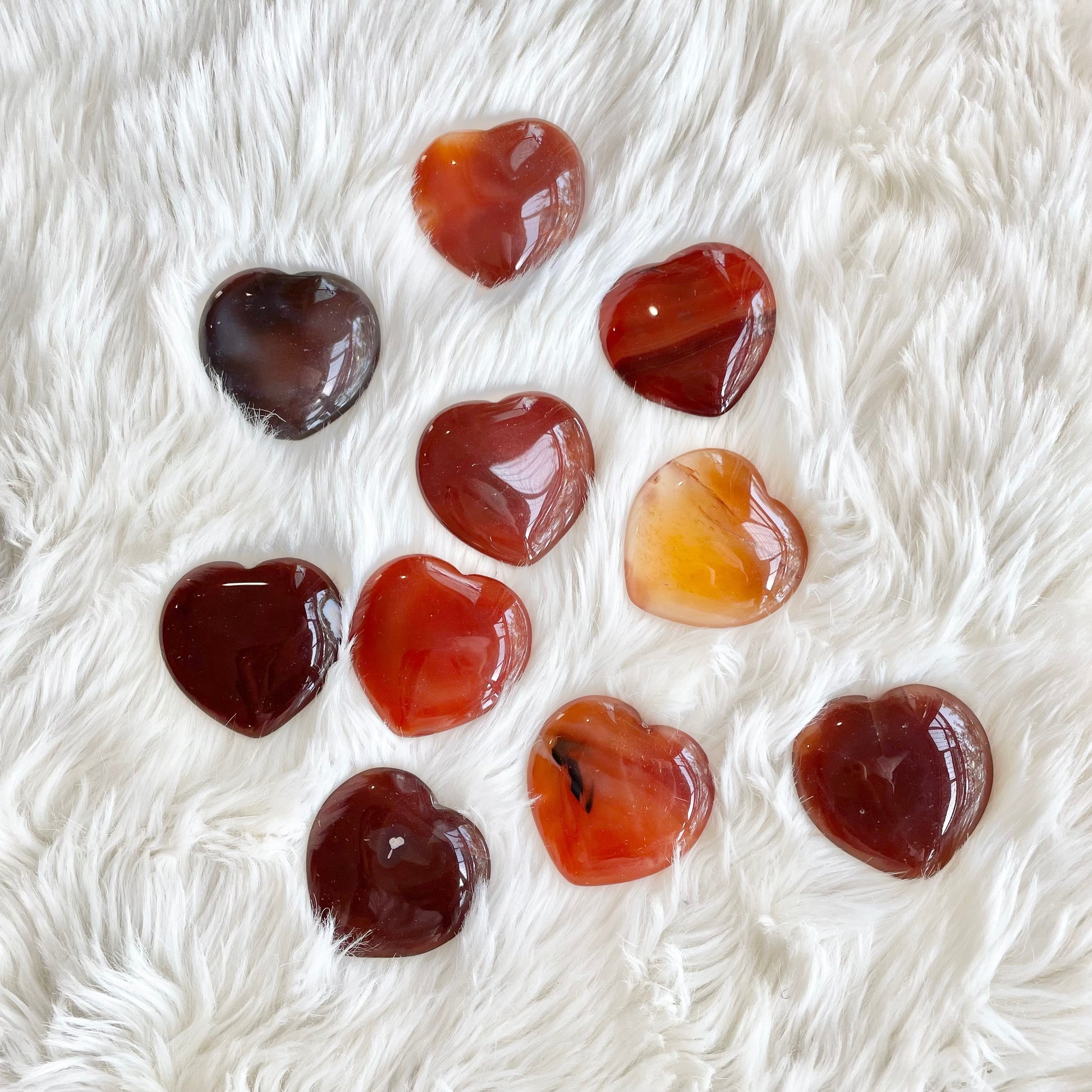 Crystal Hearts