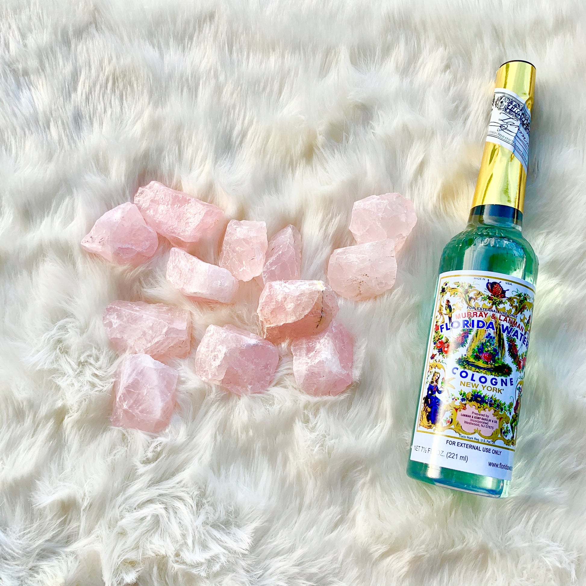 ROSE QUARTZ ROUGH