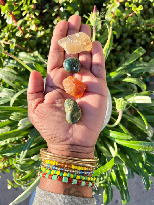 Wealth & Abundance Kit