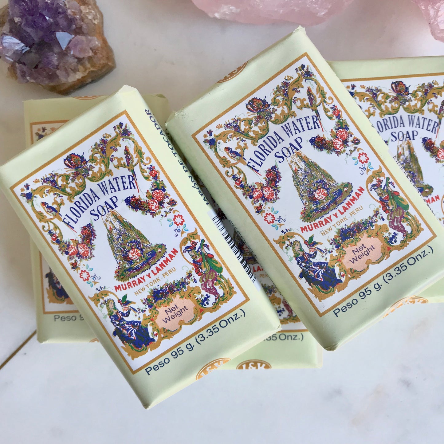 FLORIDA WATER SOAP