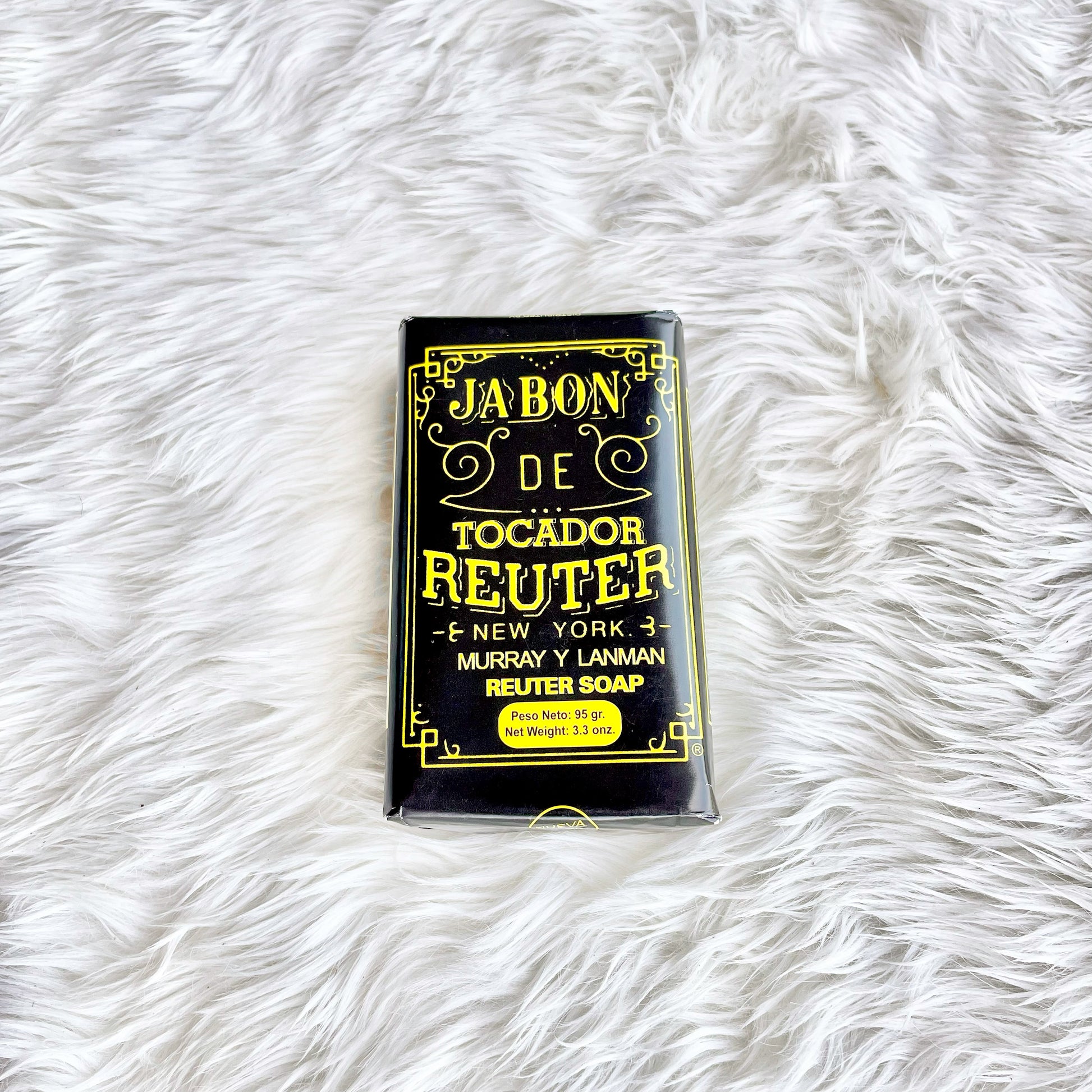REUTER SOAP