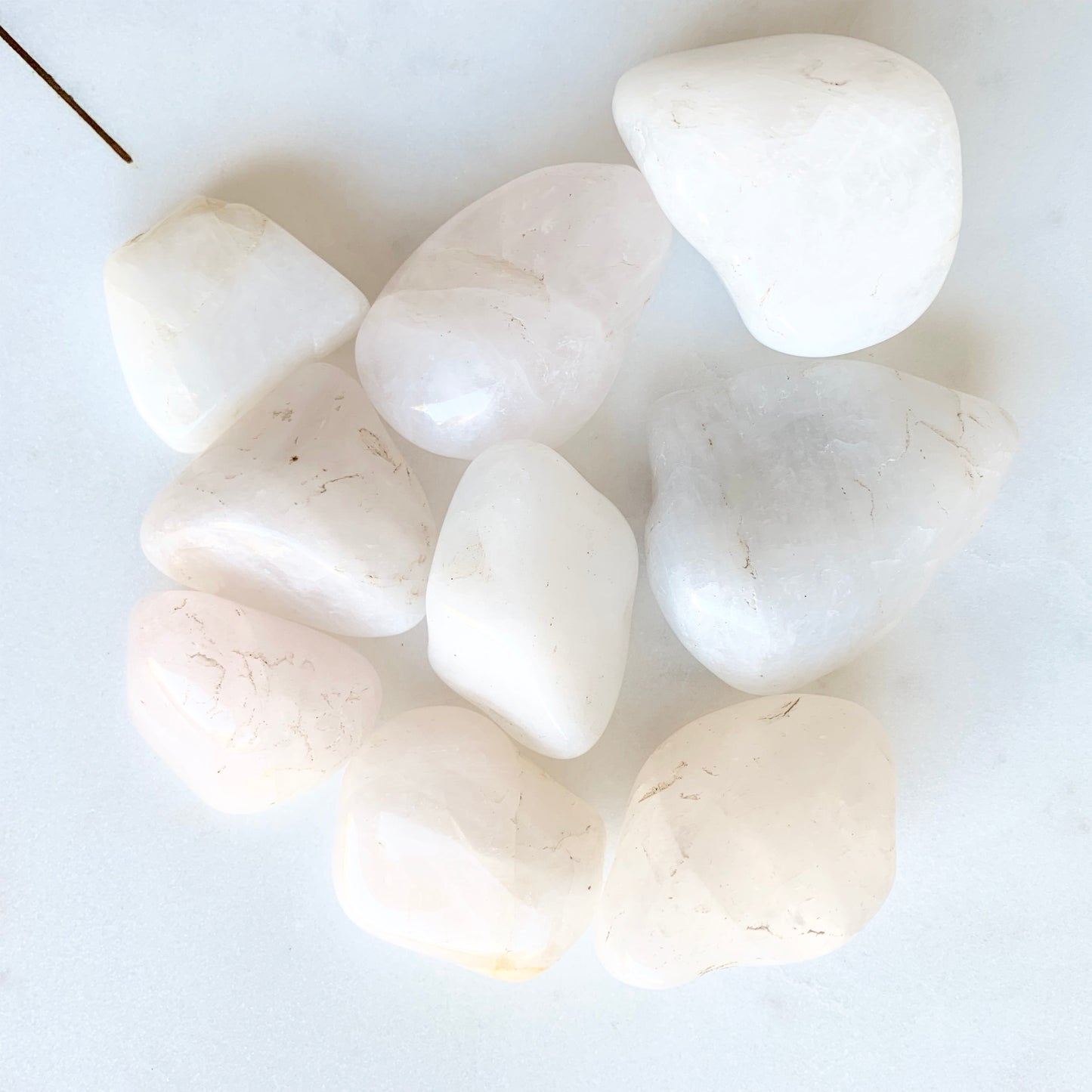 MILKY QUARTZ