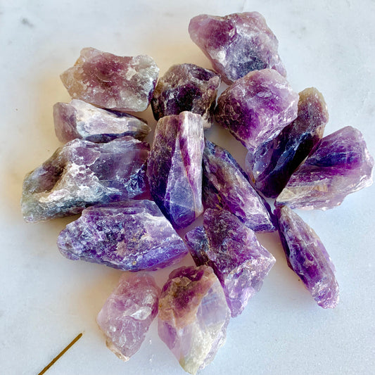 AFRICAN AMETHYST