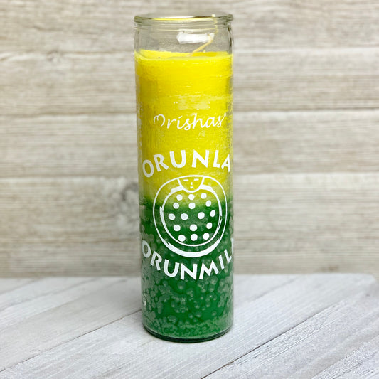 ORUNMILA CANDLE