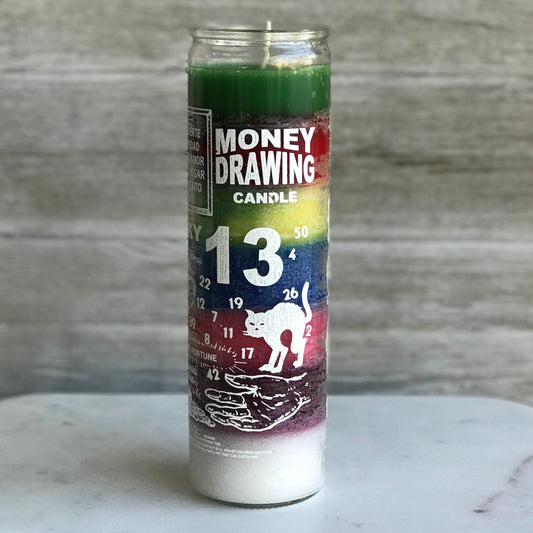 Money Drawing (7 color)
