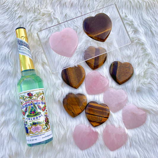 Crystal Hearts