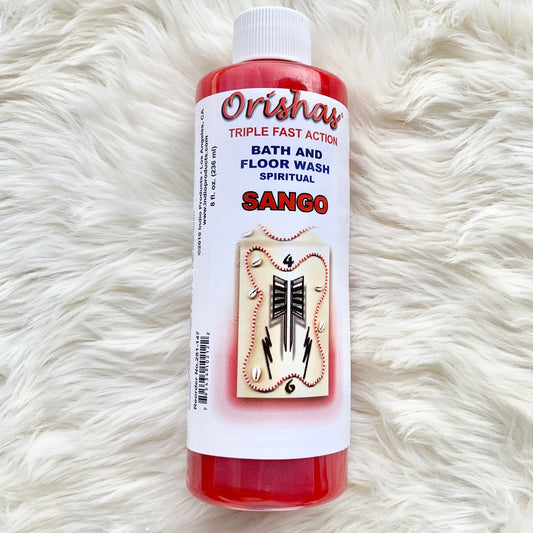 Chango Floor Wash