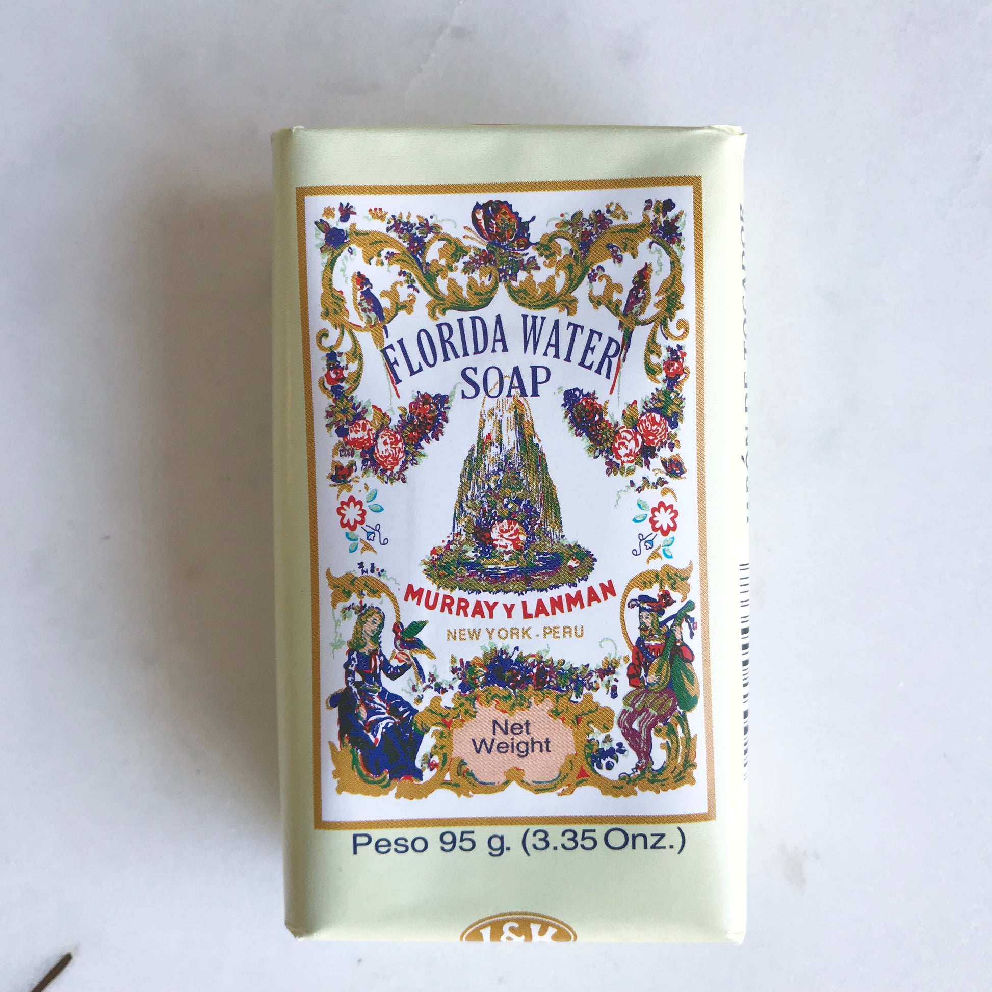 FLORIDA WATER SOAP