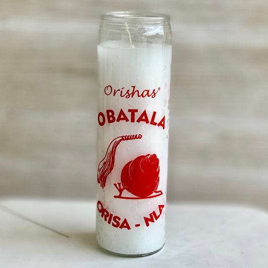 OBATALA CANDLE