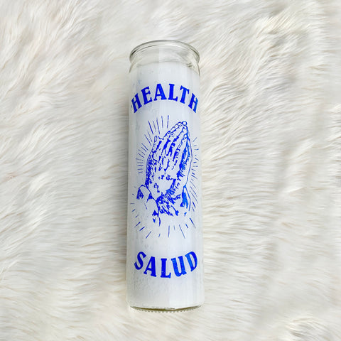 Health Candle (White)