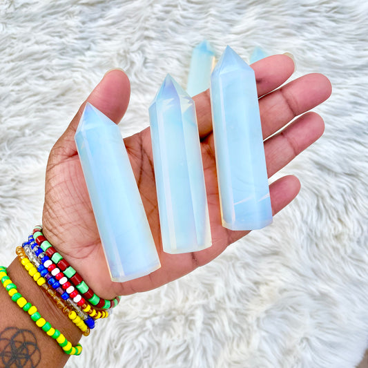 Opalite Obelisk Tower