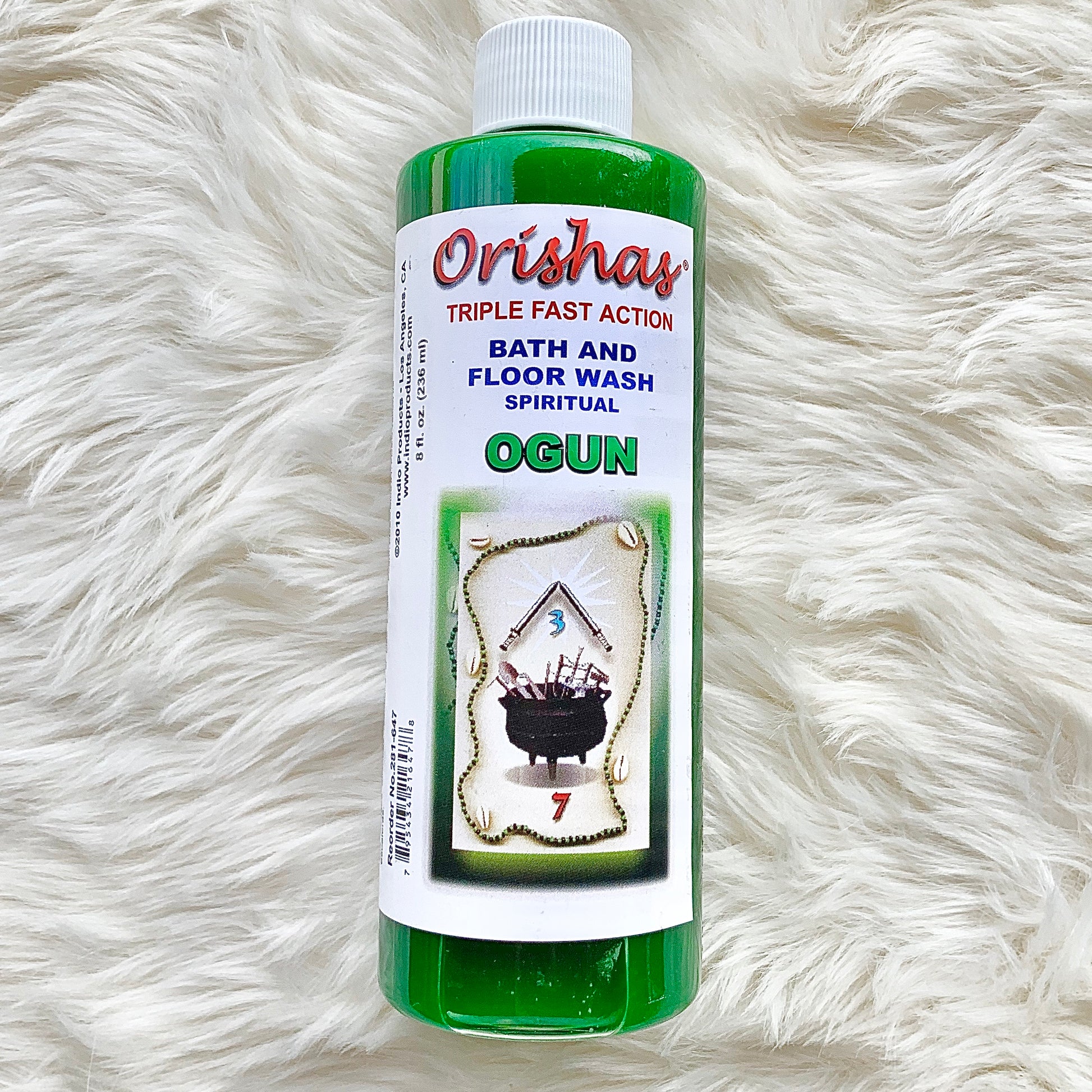 OGUN Floor Wash