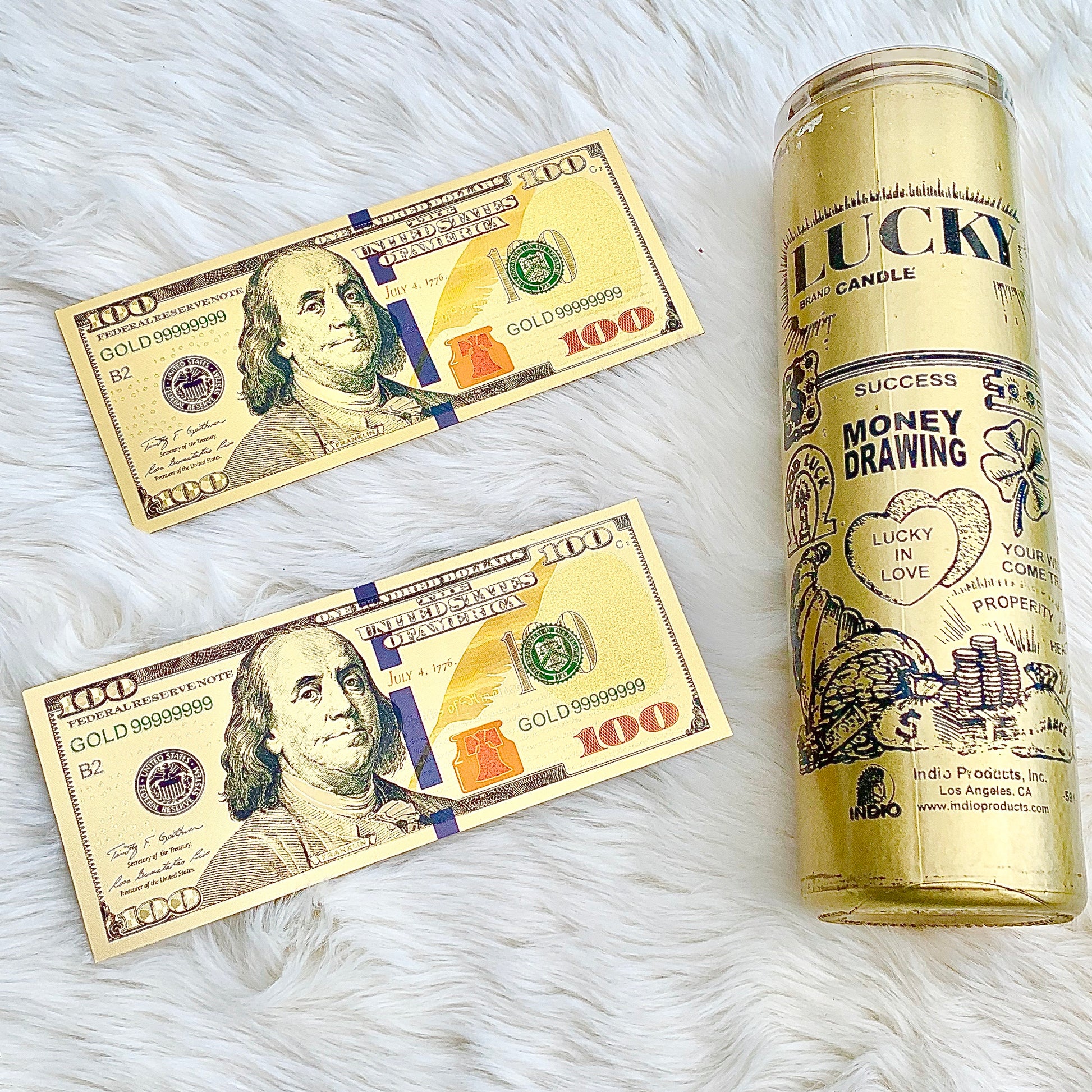 Prosperity Bills
