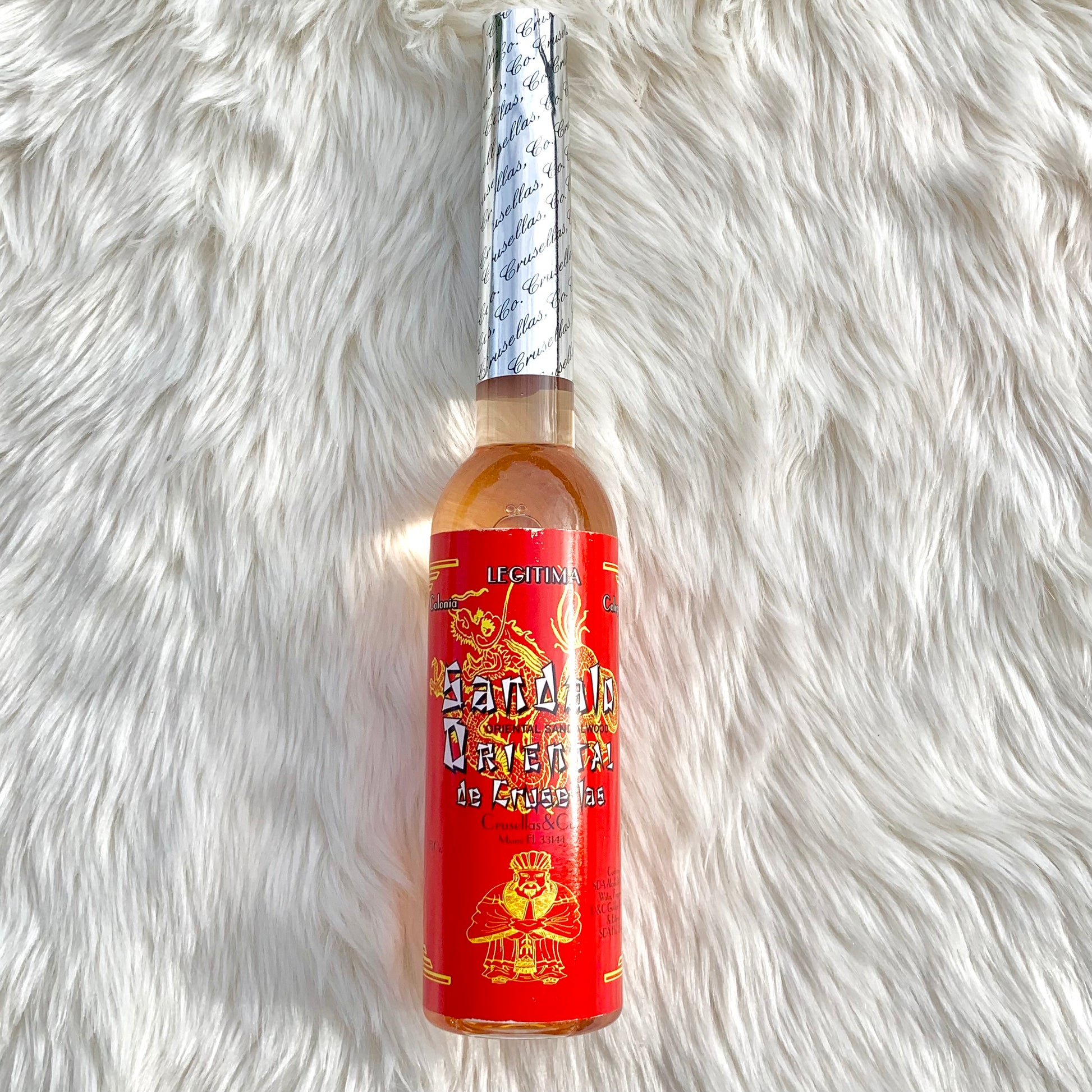 Sándalo Oriental  Crusellas Cologne