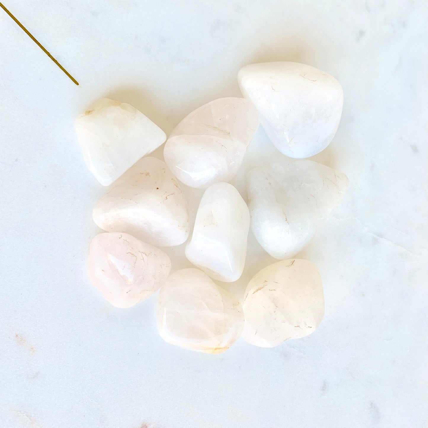 MILKY QUARTZ