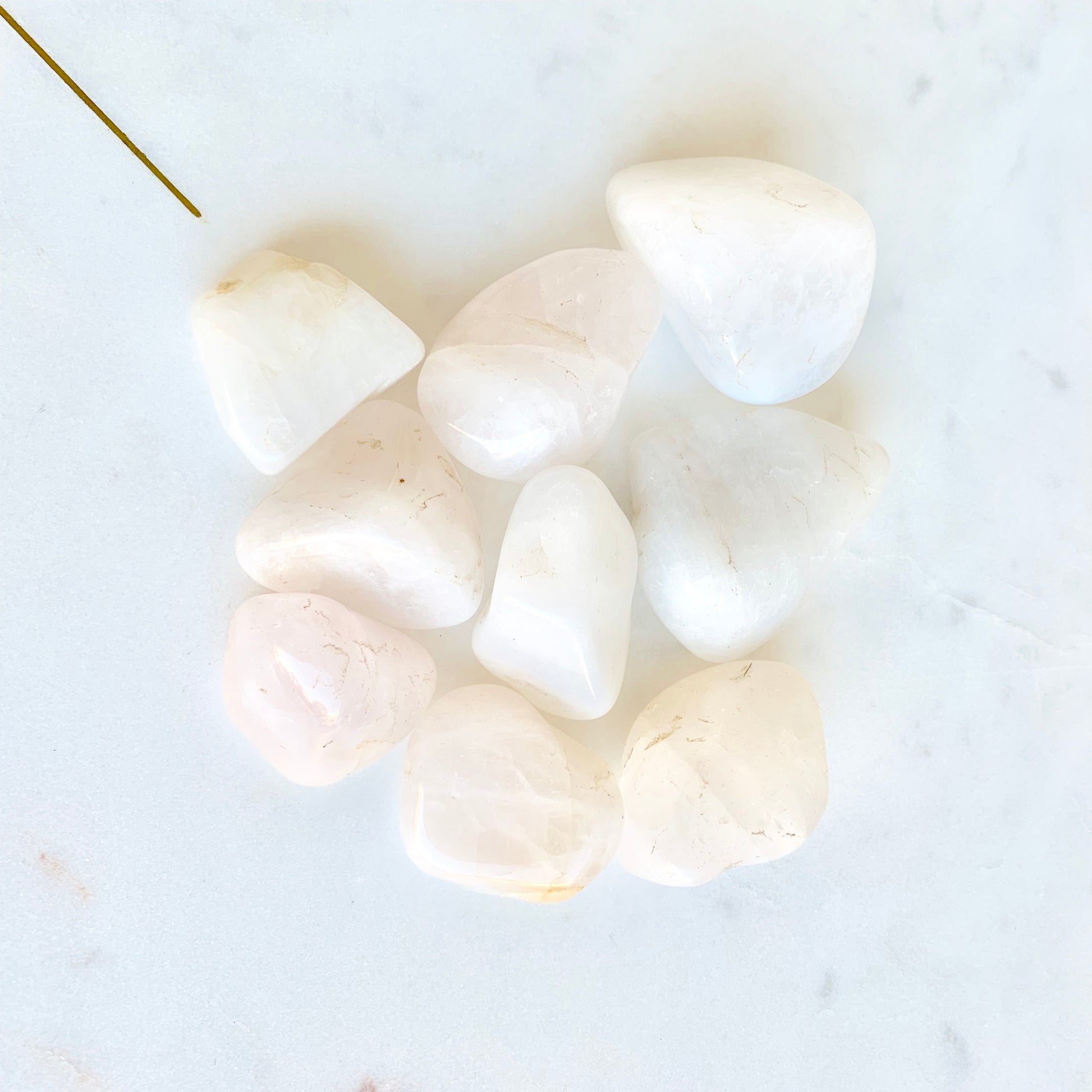 MILKY QUARTZ