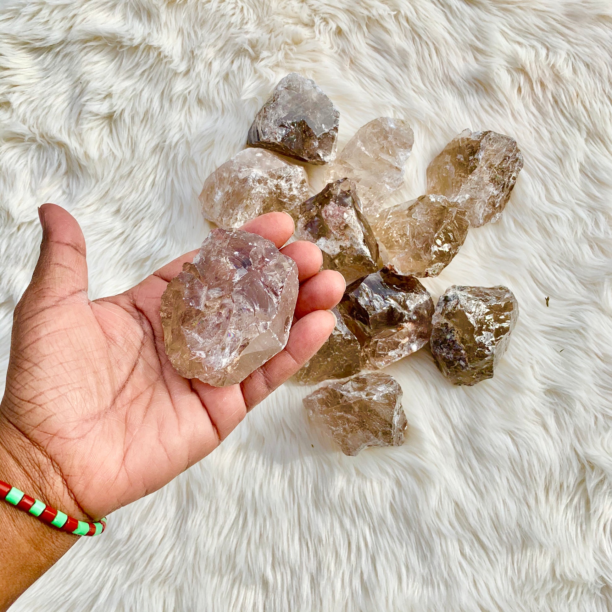 SMOKY QUARTZ