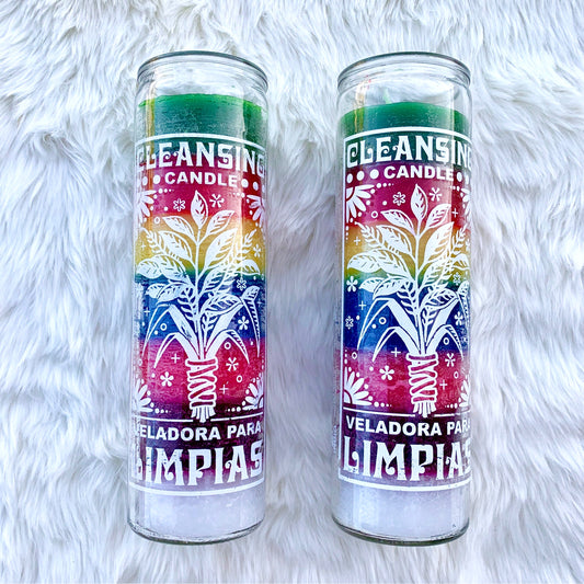 Cleansing Candle (7 color)