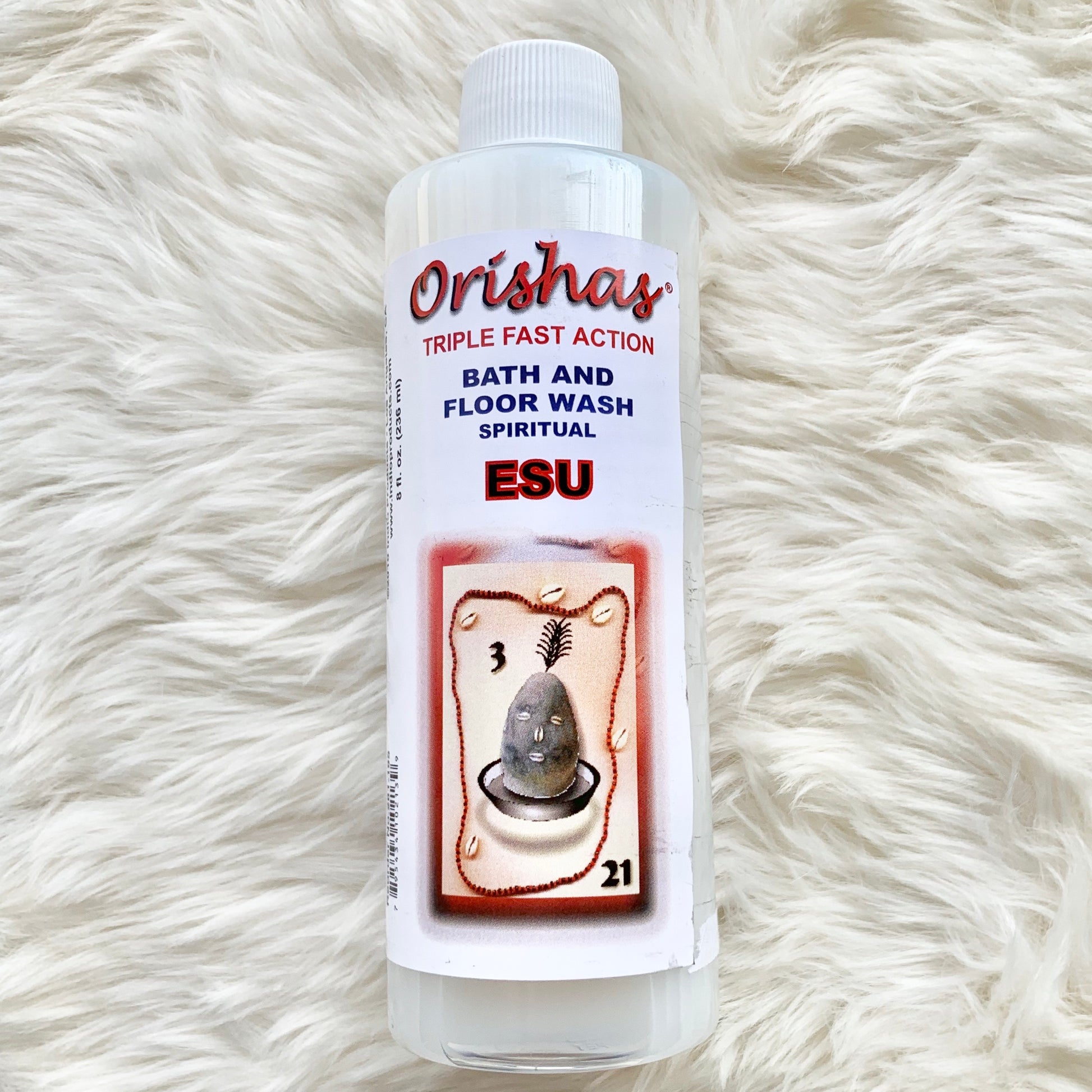 ESU / ELEGBA Floor Wash