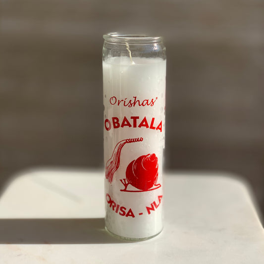 OBATALA CANDLE